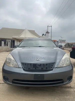 Lexus ES 330 2005 Green