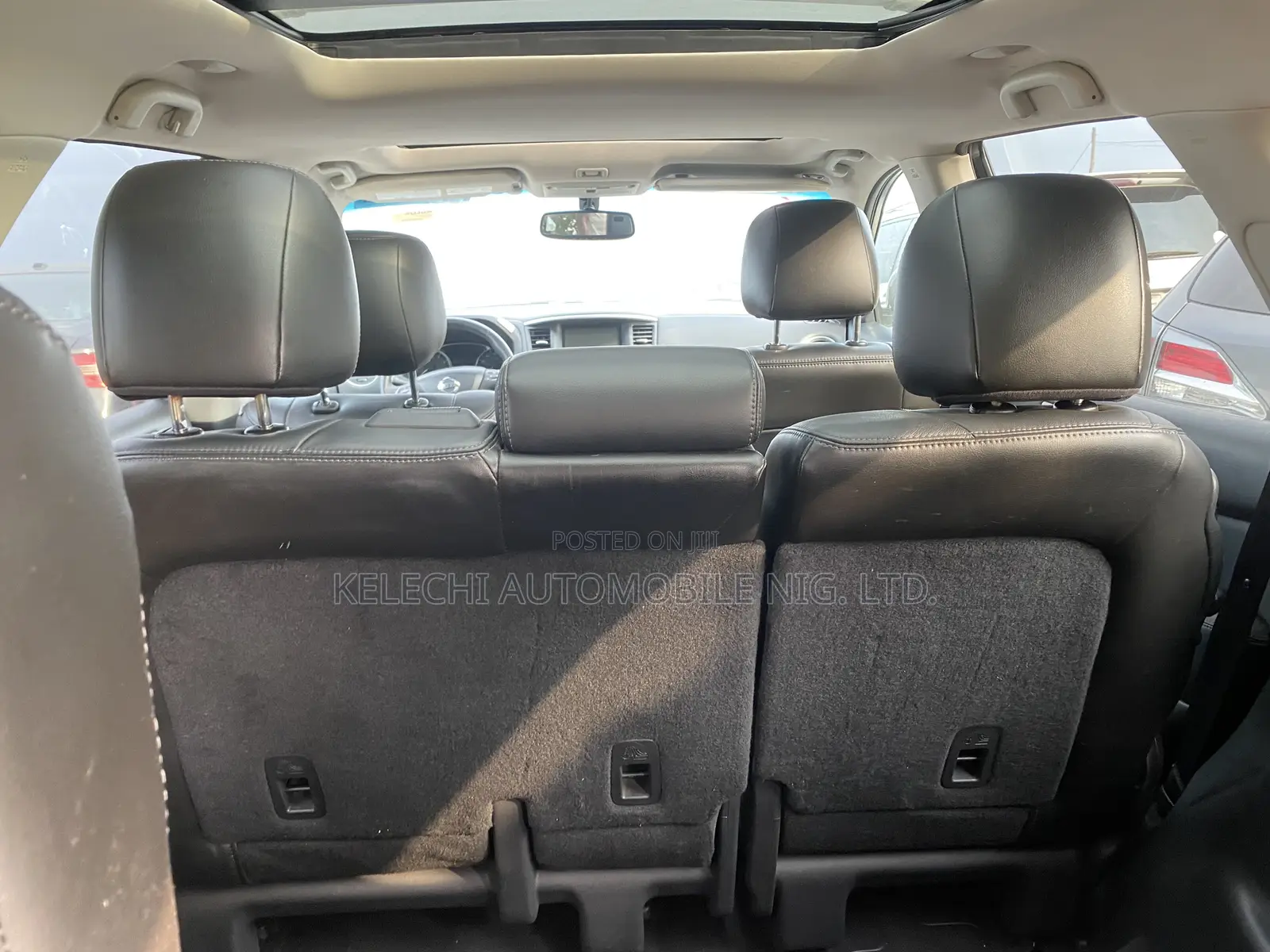 Nissan Pathfinder SL 4x4 2013 Silver