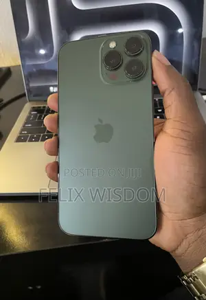 Apple iPhone 13 Pro Max 128 GB Green
