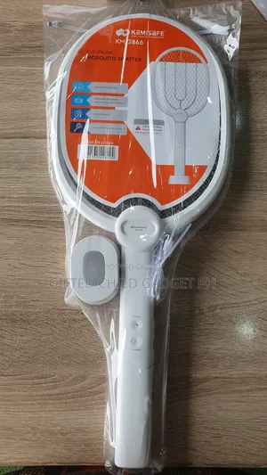 Mosquito Fly Killer Swatter Electric Bat