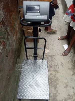 500kg Digital Scale