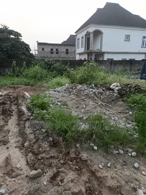 Full Plot at Prestigious Nitel Estate Ikorodu