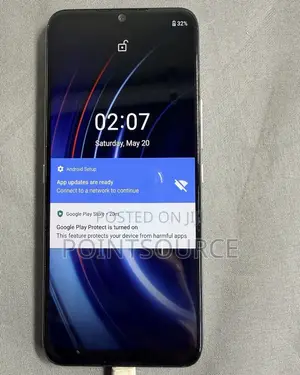 Umidigi A9 Pro 64 GB Black