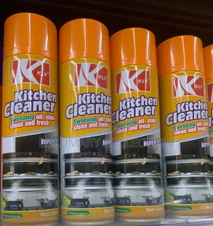 Kitchen Cleaner (Result Guaranteed) - Kitchen Oil Stain Remover