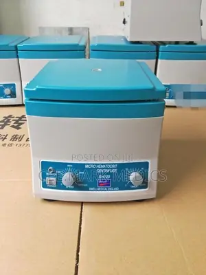 Hematocrit Centrifuge