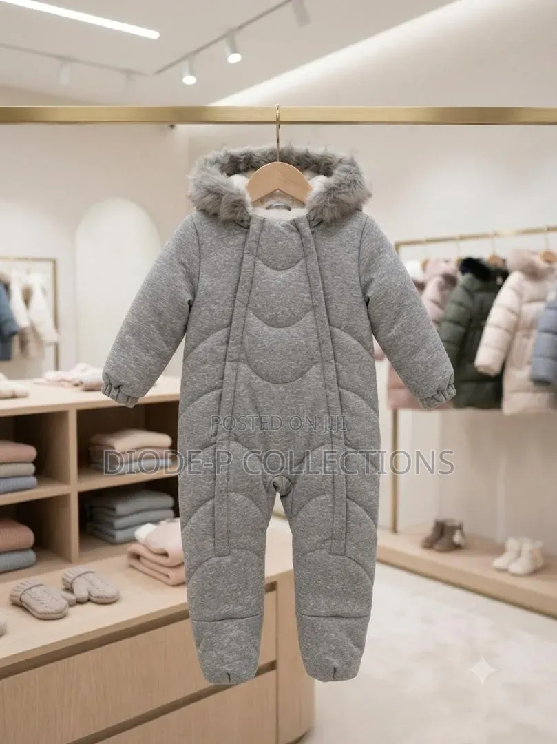 Small Winter Coat for Small Baby