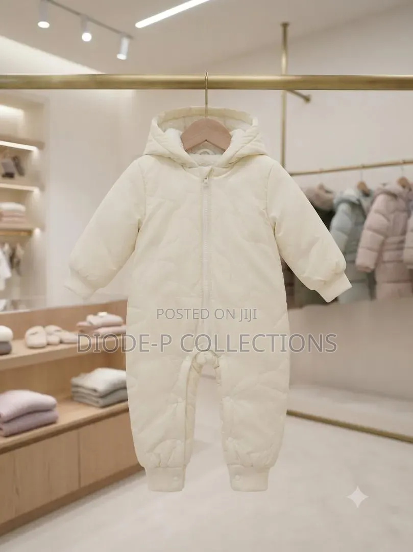 Small Winter Coat for Small Baby