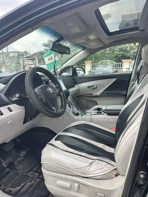 Toyota Venza V6 AWD 2010 Black