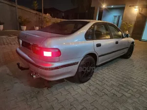 Honda Accord 2000 Silver