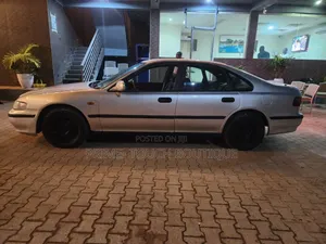 Honda Accord 2000 Silver