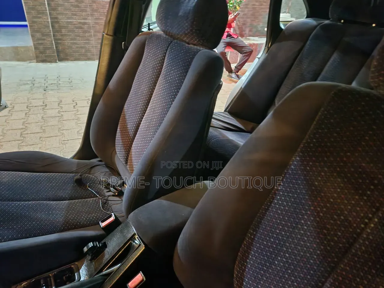 Honda Accord 2000 Silver