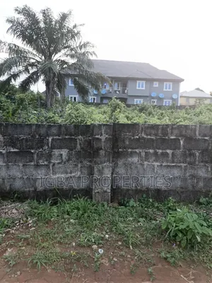2 Plots Together C/P at Prestigious Nitel Estate Ikorodu 45M Each