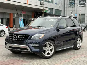 Mercedes-Benz M Class ML400 4MATIC 4dr SUV AWD (3.0L 6cyl Turbo 7A)