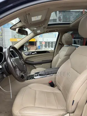 Mercedes-Benz M Class ML400 4MATIC 4dr SUV AWD (3.0L 6cyl Turbo 7A)