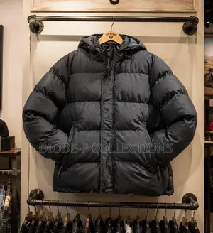 Quality Classic Winter Jacket for Men