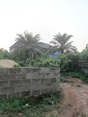 Full Plot at Prestigious Nitel Estate Ikorodu 45M