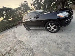 Mercedes-Benz M Class ML 350 4Matic 2013 Black