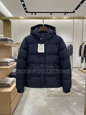 Quality Classic Winter Jacket for Men