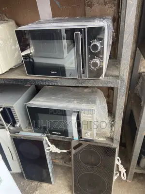 Sales of Electric Cooker and Microwave
