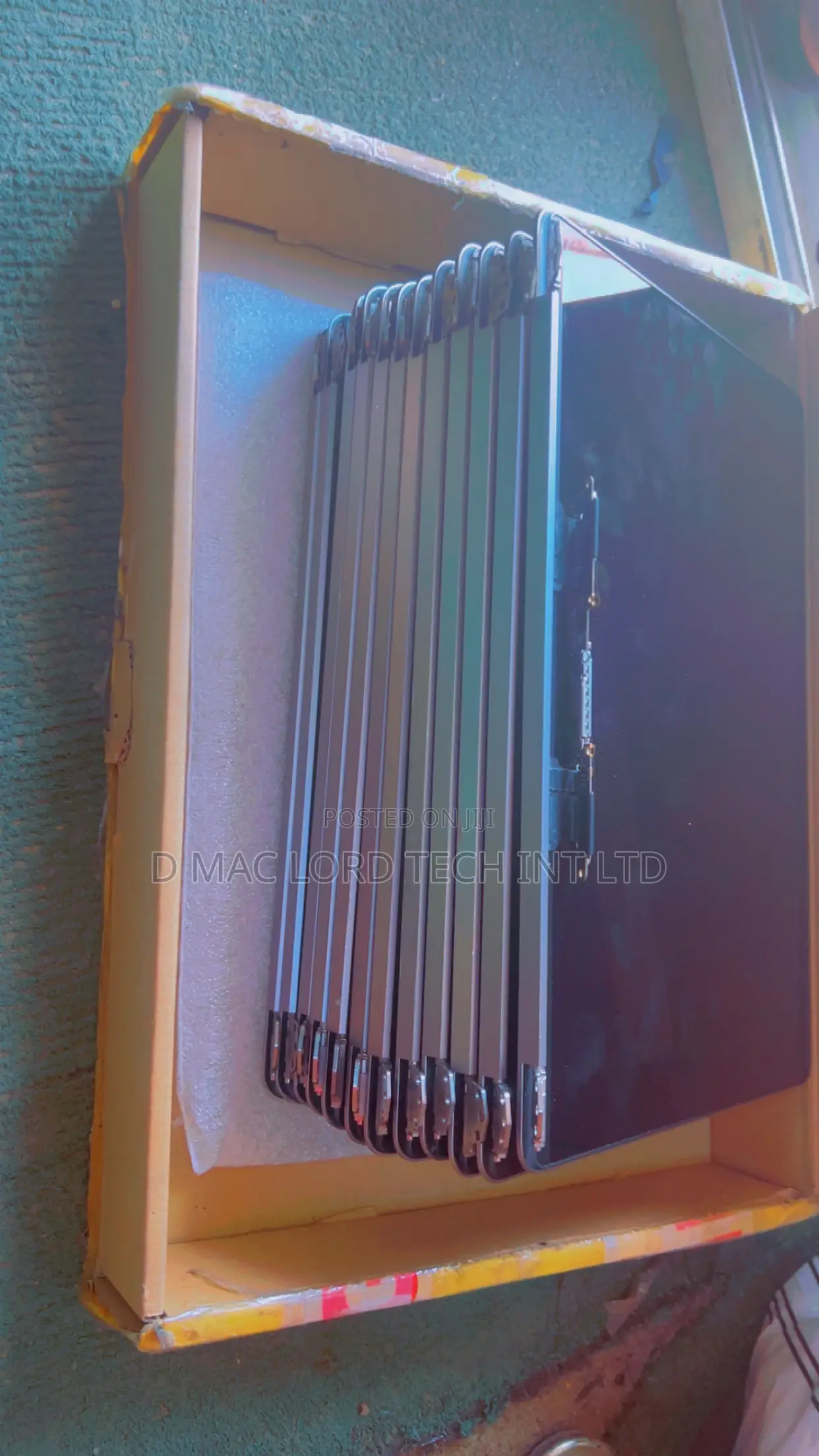 MacBook Pro 2019 16 Inch Screen
