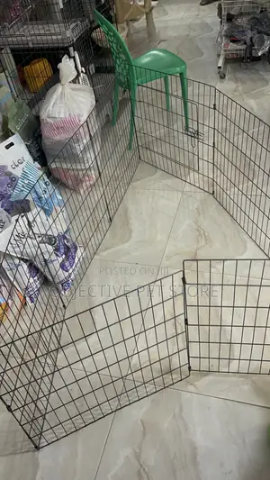 Dog Play Pen