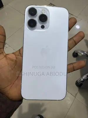 Apple iPhone 14 Pro Max 256 GB Silver