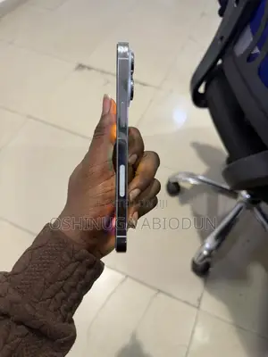 Apple iPhone 14 Pro Max 256 GB Silver