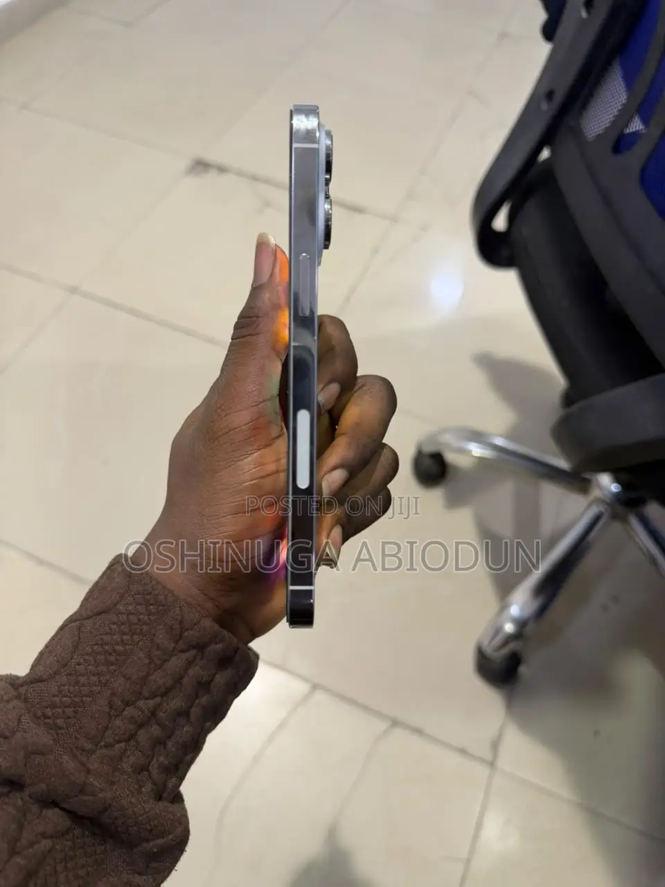 Apple iPhone 14 Pro Max 256 GB Silver