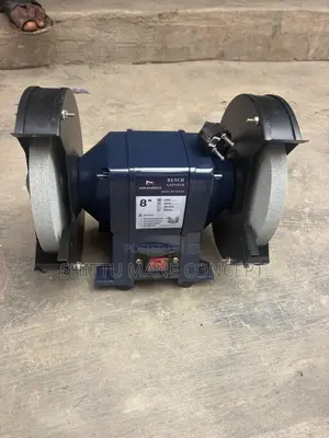 Bench Grinder Machine 200mm. 8” Inches