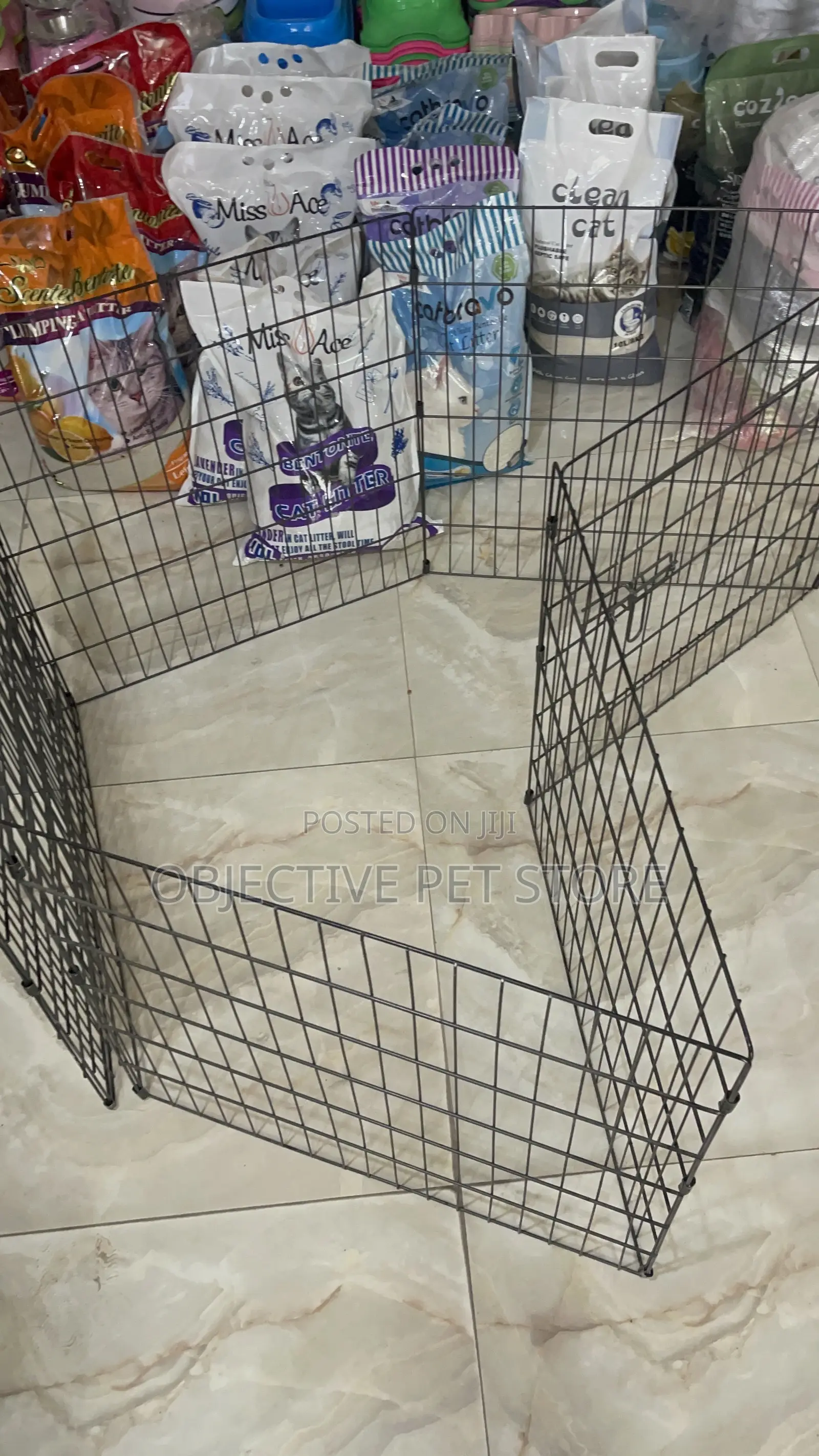 Dog Play Pen