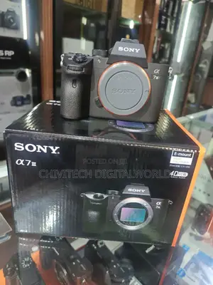 Sony A7 Mark 111