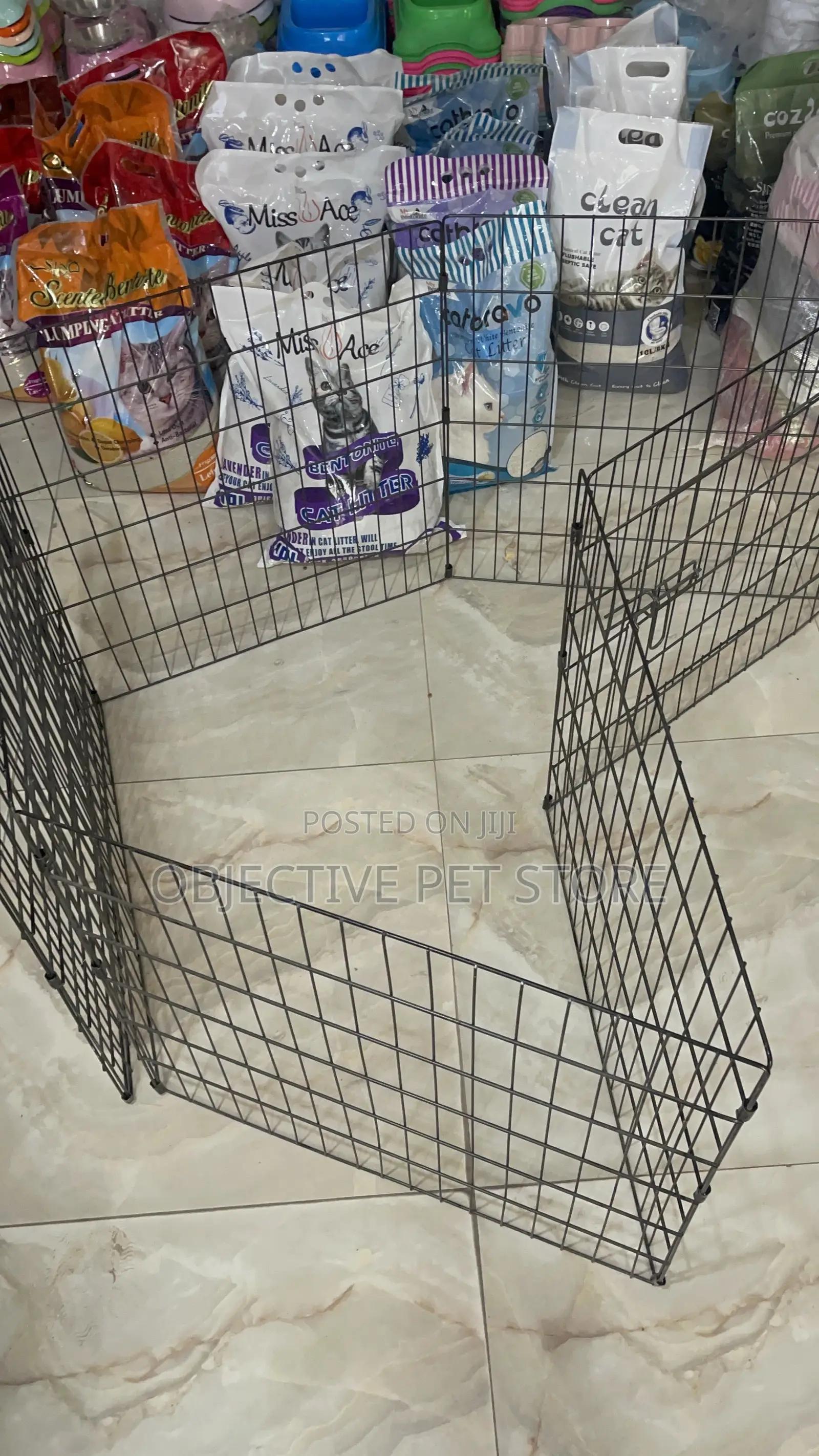 Dog Play Pen