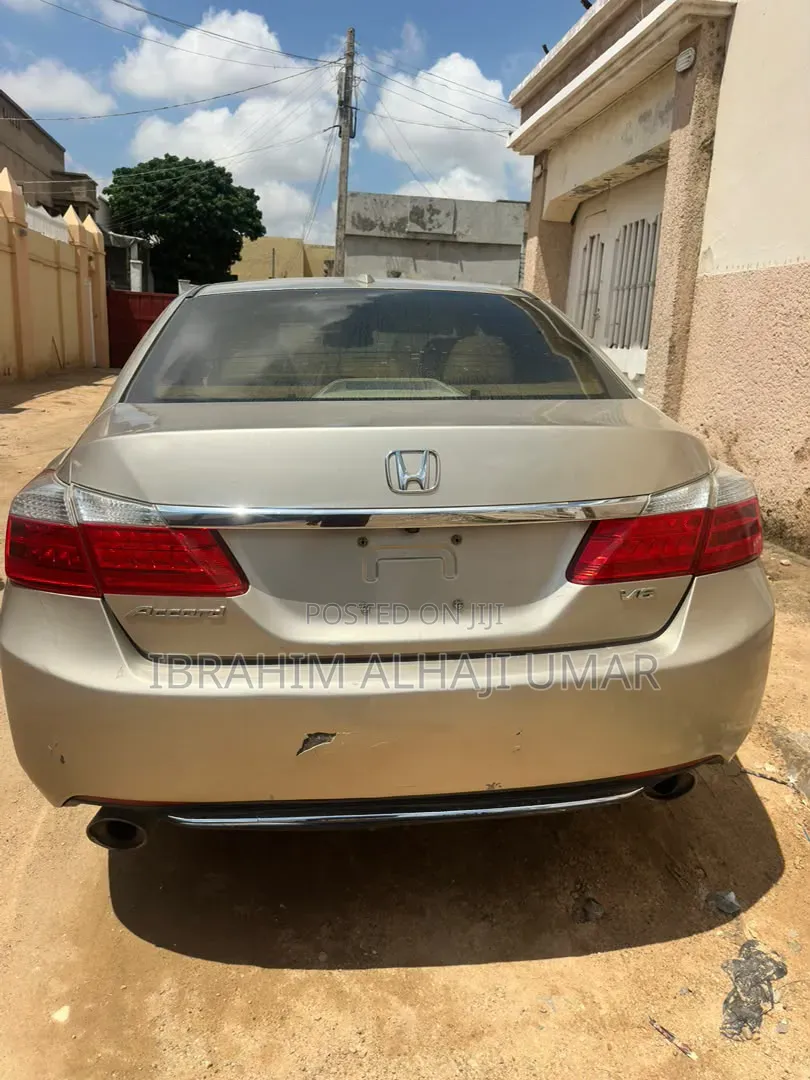 Honda Accord 2013