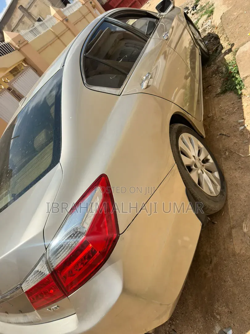 Honda Accord 2013