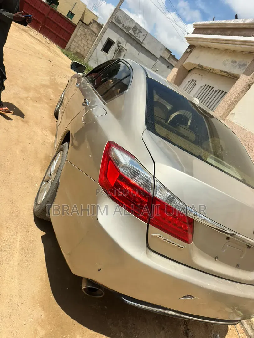 Honda Accord 2013
