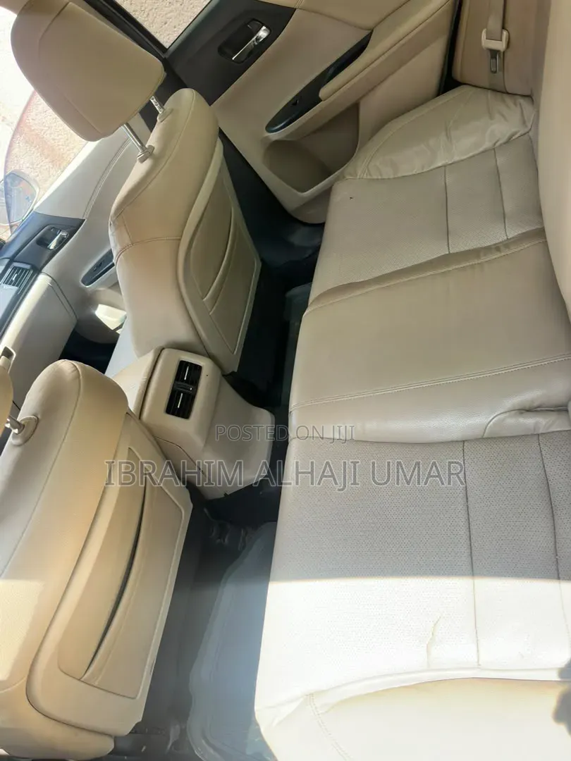 Honda Accord 2013