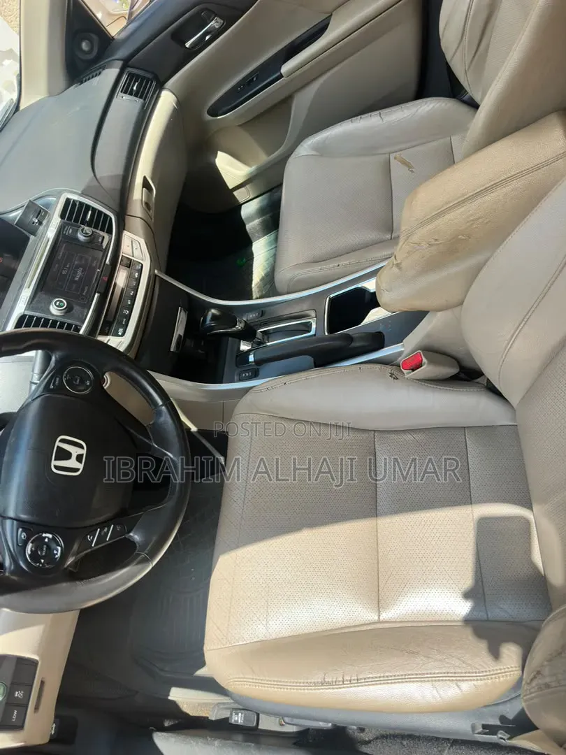 Honda Accord 2013