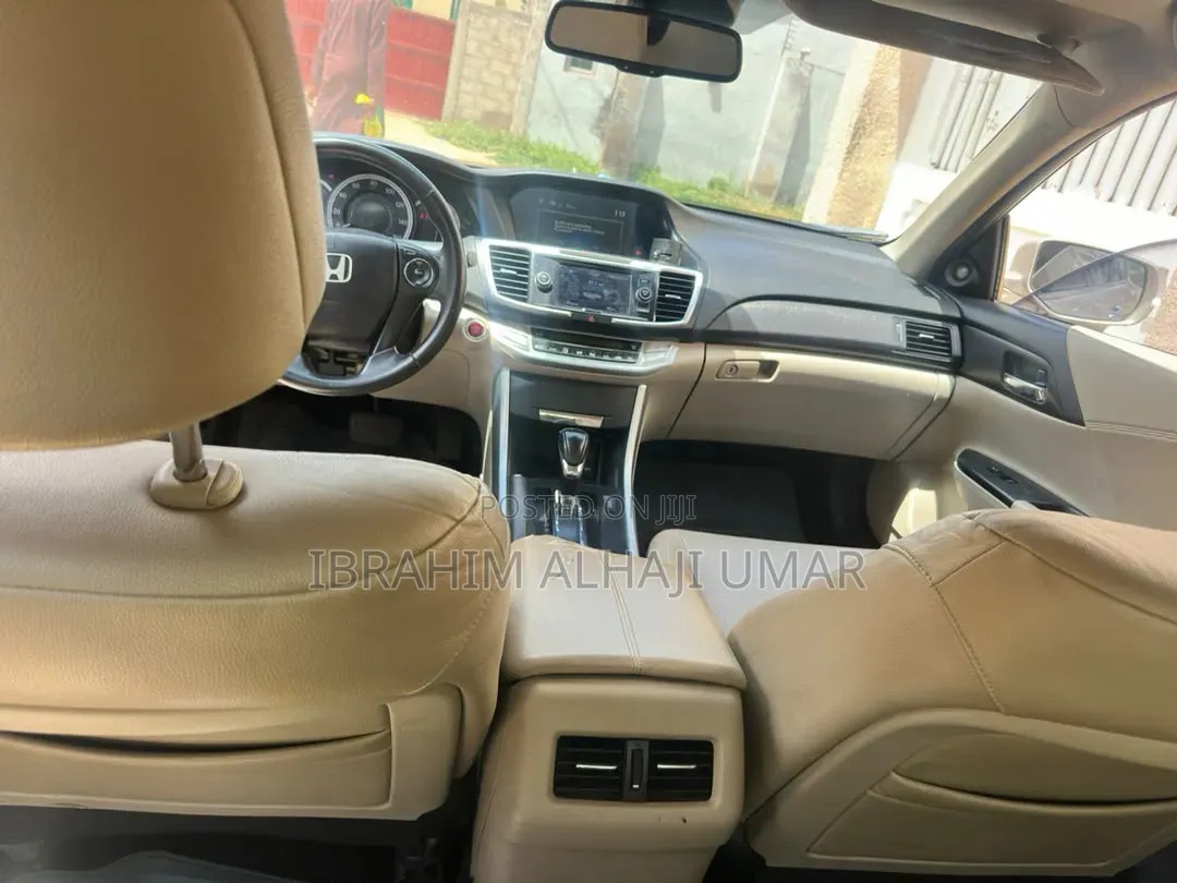 Honda Accord 2013