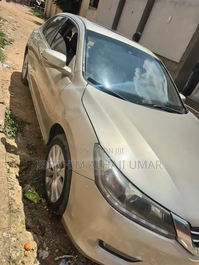 Honda Accord 2013
