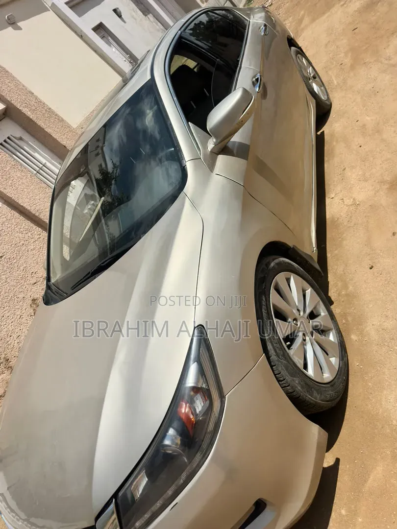 Honda Accord 2013