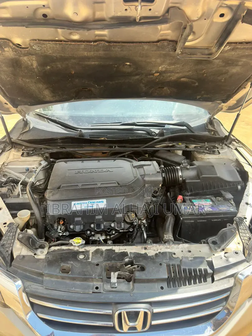 Honda Accord 2013