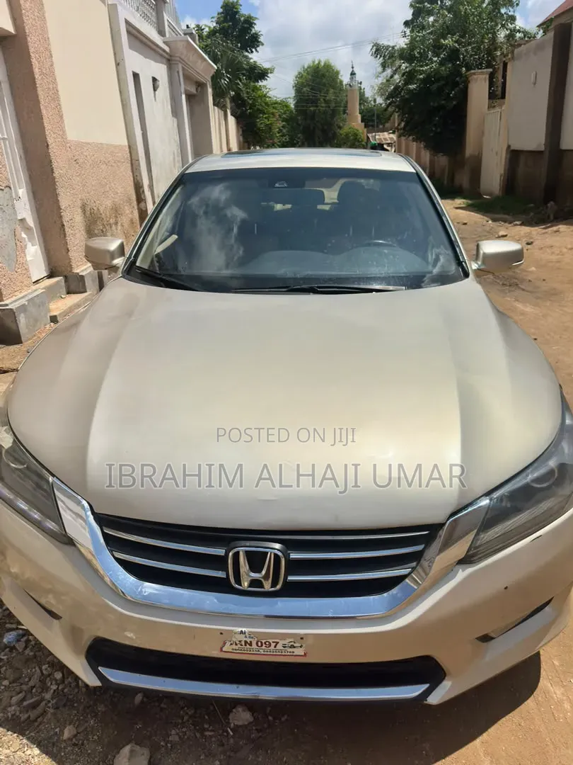 Honda Accord 2013