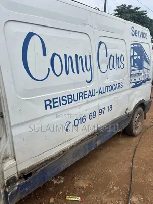 Renault Master 2005 White