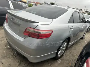 Toyota Camry SE 4dr Sedan (2.4L 4cyl 5A) 2009 Silver