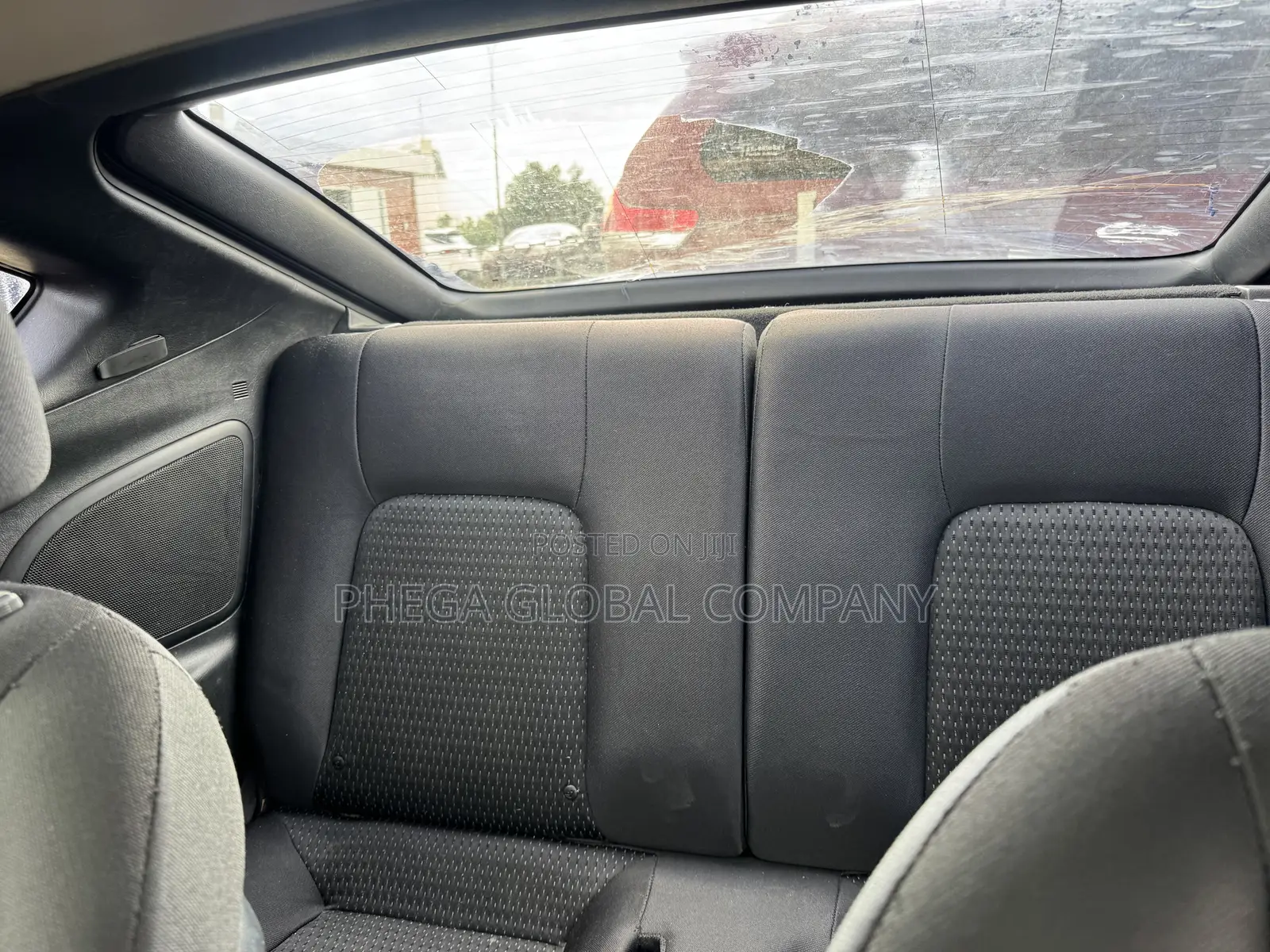 Hyundai Tiburon 2008 Black