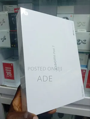 New Xiaomi Pad 7 256 GB