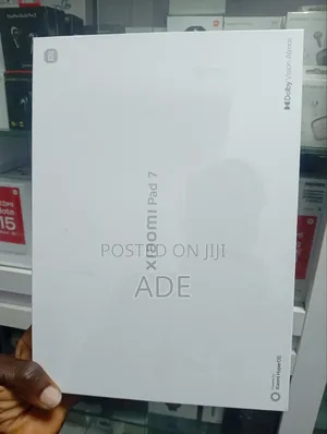 New Xiaomi Pad 7 256 GB