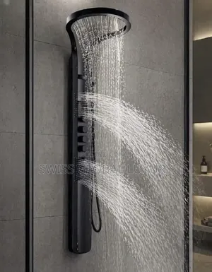 High-Quality Bathroom Power Shower Mixer, Now Available.