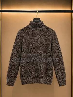 Turtle Neck Sweater