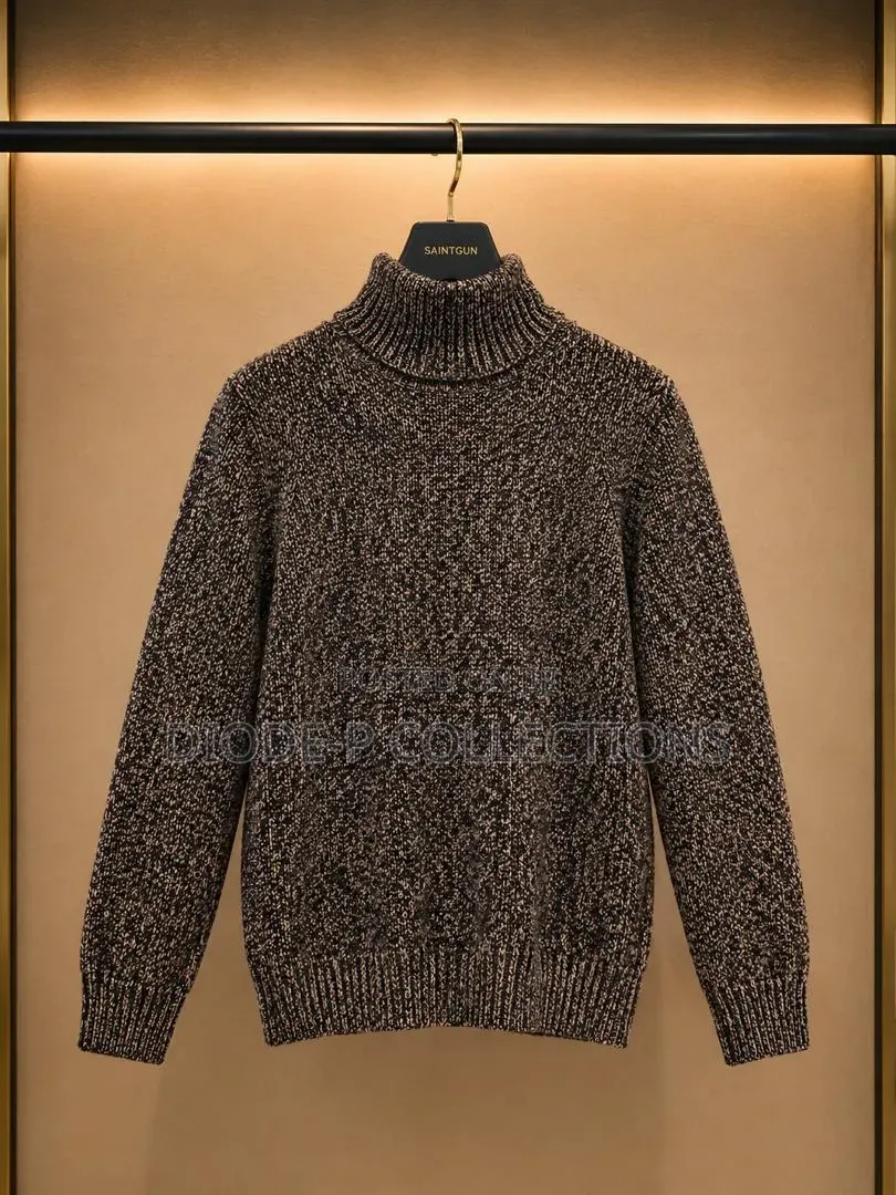 Turtle Neck Sweater